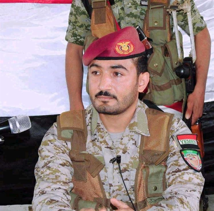 اللواء العجابي يثمن دور التحالف بقيادة السعودية