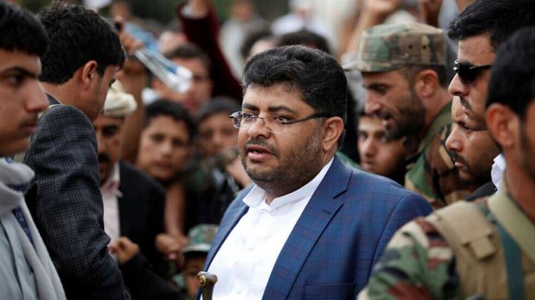 محمد علي الحوثي يدلي بتصريح هام حول السفينة الإسرائيلية