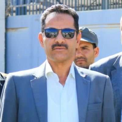 مدير مطار صنعاء متسائلا :" لماذا يتجاهل الفلسطينيون مانقوم به من أجلهم؟