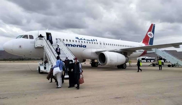 المنافذ الجوية والبرية لبلادنا تسجل وصول ومغادرة 8053 مسافراً