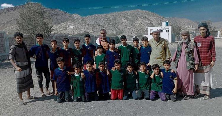 اختتام البطولة المدرسية في مدرسة الشهيد لهطل بالوضيع