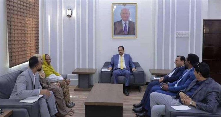 الوزير البكري يناقش مع صندوق الأمم المتحدة للسكان تأسيس مجموعة عمل تنسيقية للبرامج الشبابية