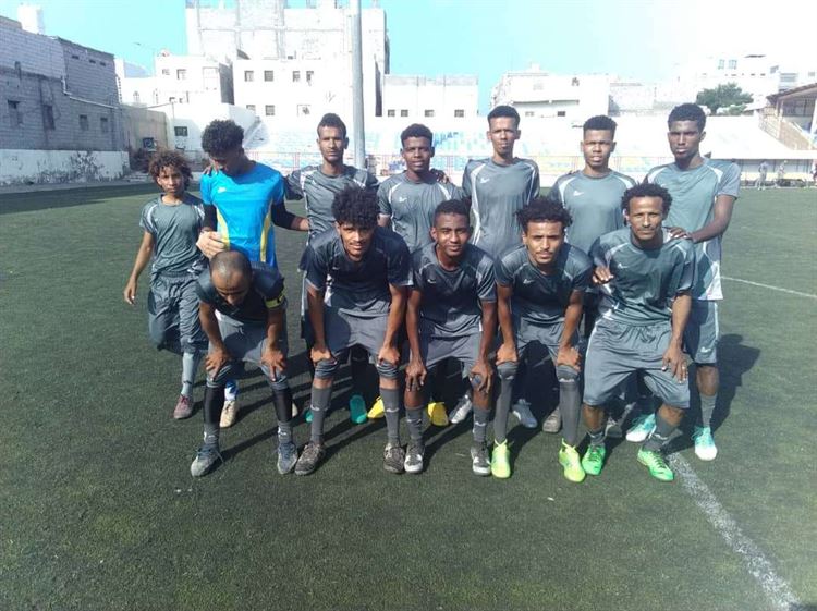 بضربات الترجيح .. فريق قاعدة العند الجوية يتغلب على فريق اللواء الرابع حزم الحبيلين