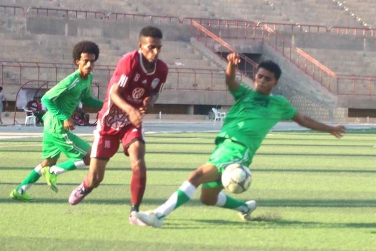 فوز شباب القطن وسيئون في بطولة كأس اليوبيل الذهبي لإذاعة سيئون لكرة القدم.