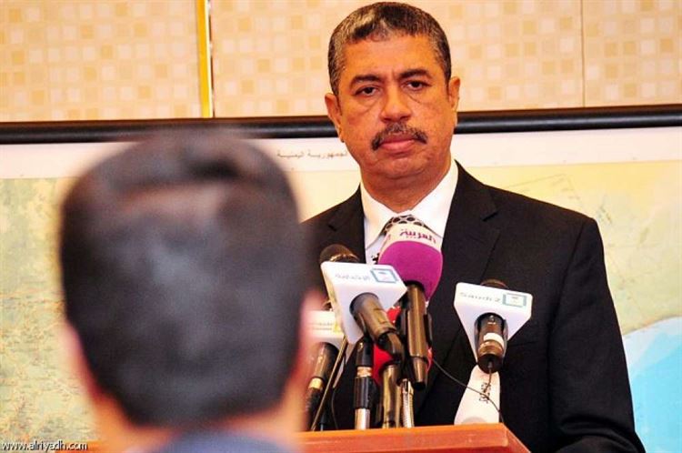 بحاح عن مصر: نحفظ لأرض الكنانة موقفها الداعم لبلادنا