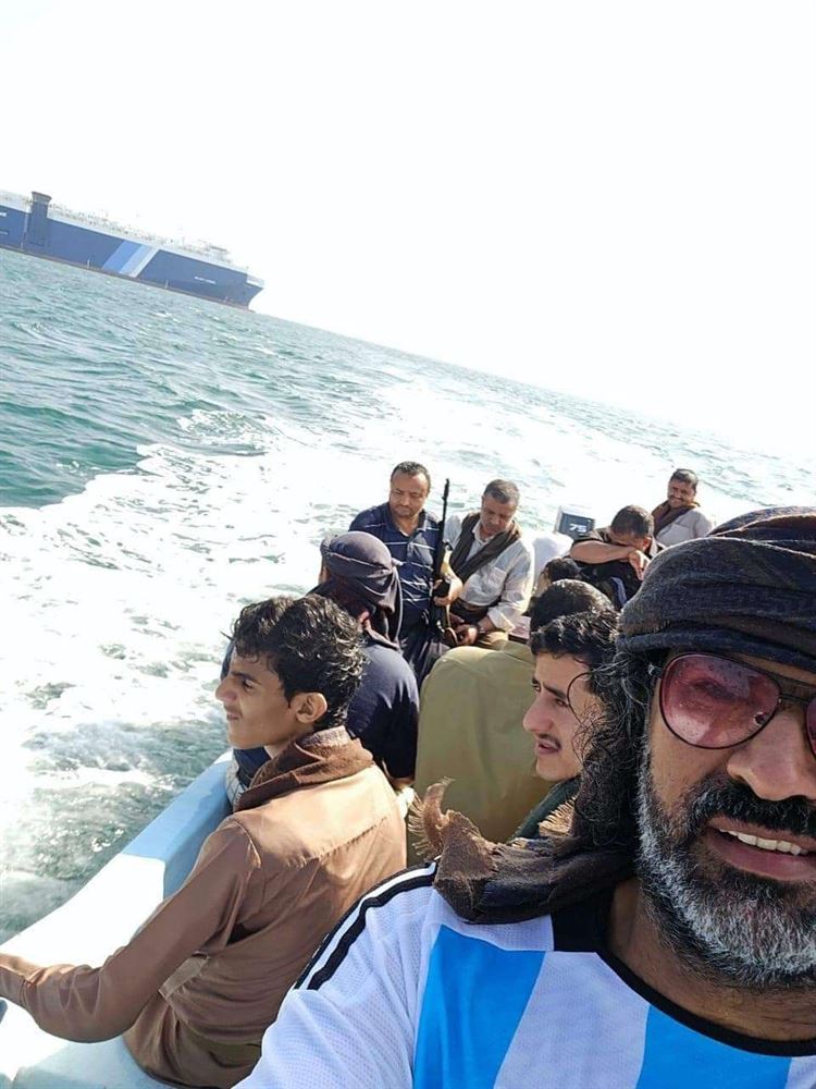 تحويل السفينة الإسرائيلية الى مزار سياحي