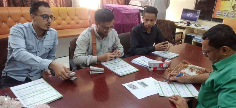 بنك القطيبي الاسلامي للتمويل الأصغر يدشن  فتح حسابات للمعلمين والمعلمات في مديرية الشيخ عثمان