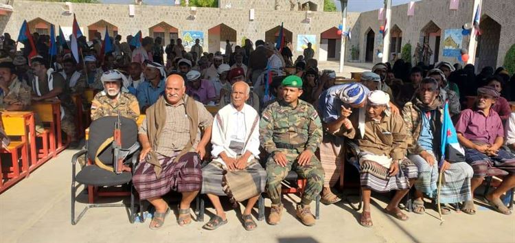 لودر .. مهرجان خطابي - فني احتفاءً بعيد الاستقلال