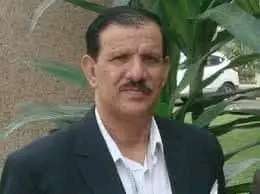 فرع المؤتمر الشعبي العام م/  لحج يعزي في  وفاة رئيسه السابق الشيخ /محسن النقيب