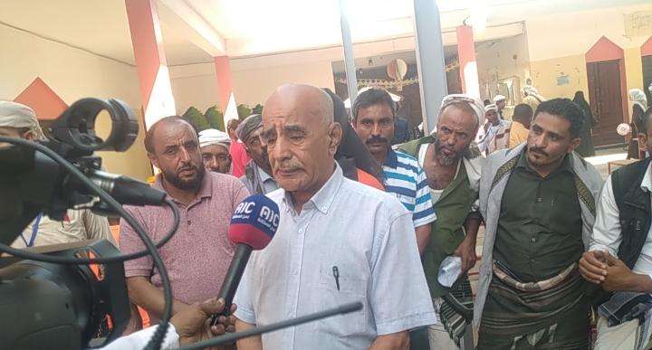 سلطة تبن بلحج واللجان المجتمعية تنظم حفل خطابي وفني بمناسبة عيد الاستقلال الجنوبي 30 نوفمبر