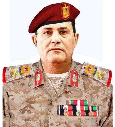 إعلان عن مراسيم تشييع جثمان القائد الراحل الدكتور عبدالله أحمد بن أحمد الحالمي