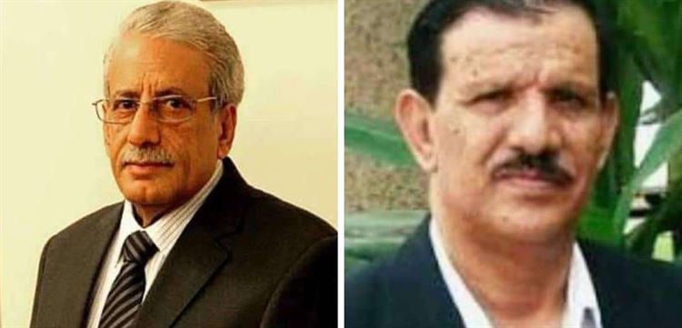 الدكتور يحيى الشعيبي يعزي بوفاة الشيخ محسن النقيب محافظ لحج سابقا