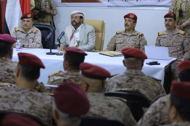 العرادة: لدينا القدرة على الصمود في وجه التحديات وإحباط كل المؤامرات