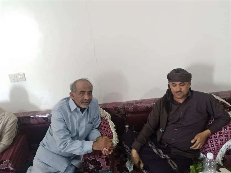 اللواء محمود الصبيحي يلتقي بالشنفرة ويبحث معه تطورات الأوضاع في الجنوب