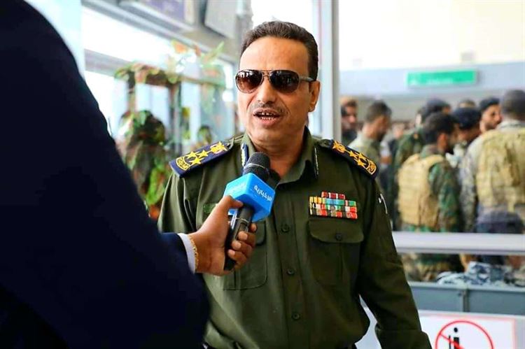 العميد باعش: جماعة الحوثي أداة بيد إيران وتخدم أجندة خارجية تستهدف الأمن القومي العربي والخليجي