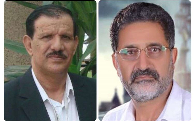 الشيخ الصلاحي يعزي في وفاة محسن علي النقيب