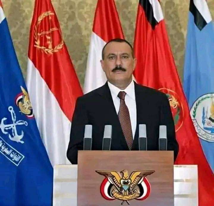 سلطان البركاني عن الرئيس الراحل "صالح": كنت مدرسة بحق وكان همك الأول بناء الإنسان وحريته وكرامته