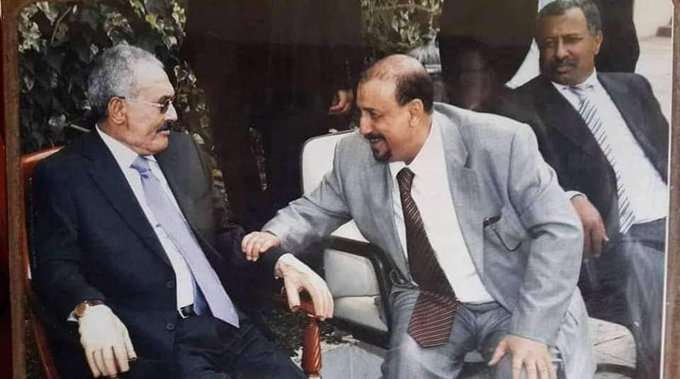 البركاني عن الرئيس صالح: جعلت لليمن هيبتها واحترامها ومكانتها المرموقة