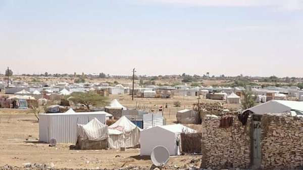 الوحدة التنفيذية بمأرب: معاناة النازحين تتضاعف بشكل كبير مع دخول موسم الشتاء