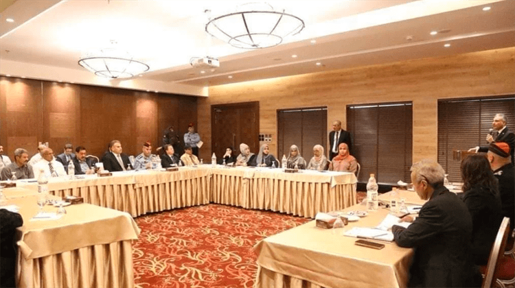 تعزيز التعاون المشترك بين الجمهورية اليمنية والمملكة الأردنية الهاشمية في الجوانب الأمنية