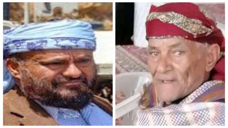 الشيخ عبدالرحمن الجهوري يبعث برقية عزاء بوفاة الشيخ احمد عبدالله قاسم بن إسكندر الطفي