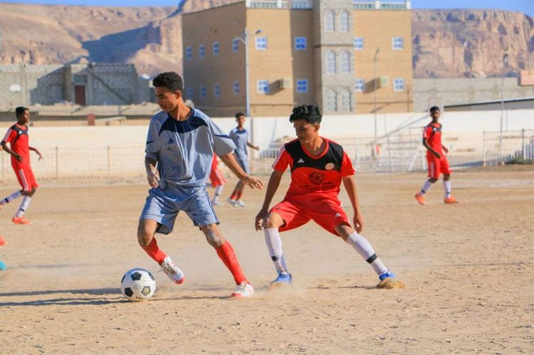 بصدارته للمجموعة الخامسة.. نادي الوحدة بتريم يتأهل للدور الثاني من بطولة كاس حضرموت للشباب