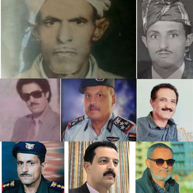 (نبذة عن أسرة المناضل المرحوم/احمد سعيد حسن الصبيحي)