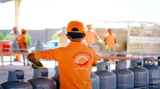 مسوقو الغاز بعدن: مازالت محطات الغاز تعاني من تقليص مخصصها الأسبوعي
