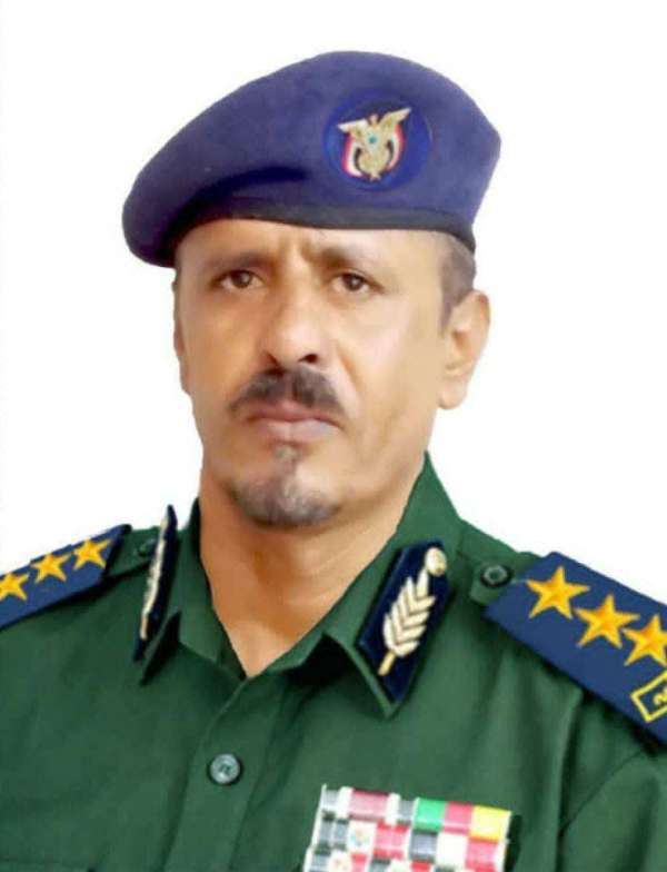 مدير أمن مودية يعزي العميد صالح الشاجري والعميد الخضر الشاجري بوفاة خالهم المناضل صالح علي الكازمي