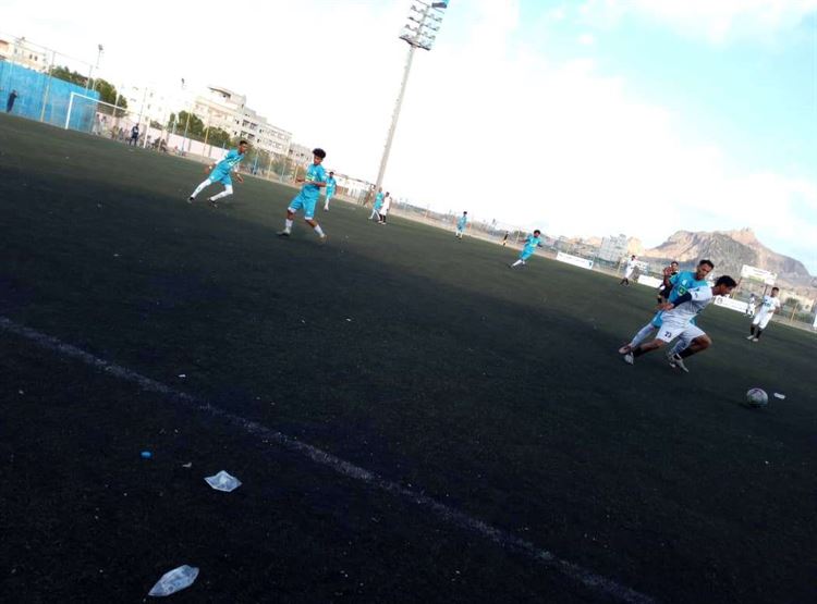 فريق الروضة يواصل الزحف نحو المقدمة بالفوز ضد فريق الجزيرة