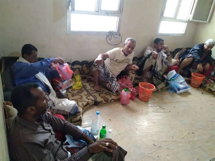 الشيخ صالح العطوي يلتقي بالمجلس الاستشاري لإتحاد منظمات المجتمع المدني بالحصن