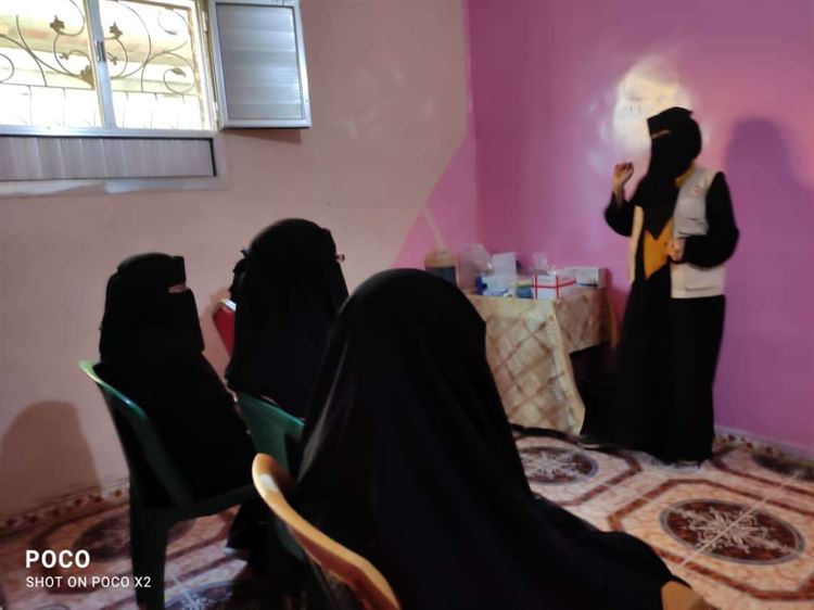 مؤسسة المحروسة الخيرية تنفذ دورة تدريبية في التمريض والاسعافات الأولية