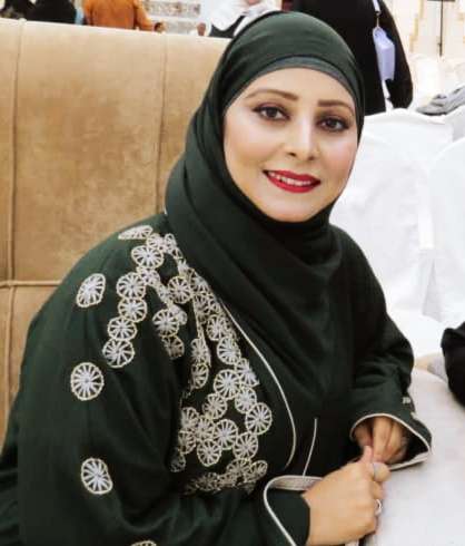 رندا عكبور: مقترح تفعيل الجانب الرياضي للنساء بعدن قُوبل بالموافقة من وزير الشباب والرياضة