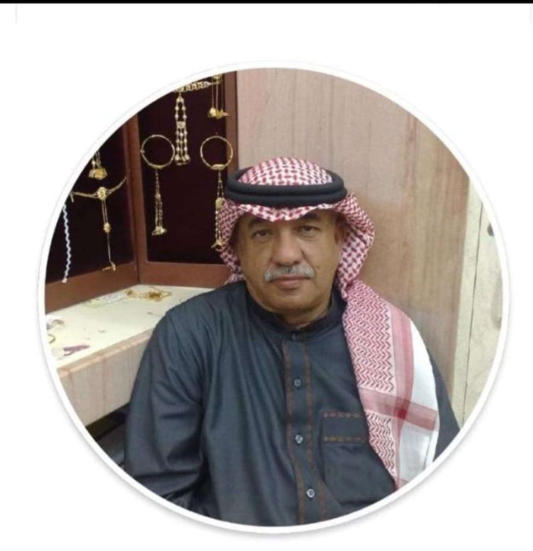 قائد اللواء الثاني صاعقة يُعزي في وفاة محمد حسن الجعوف