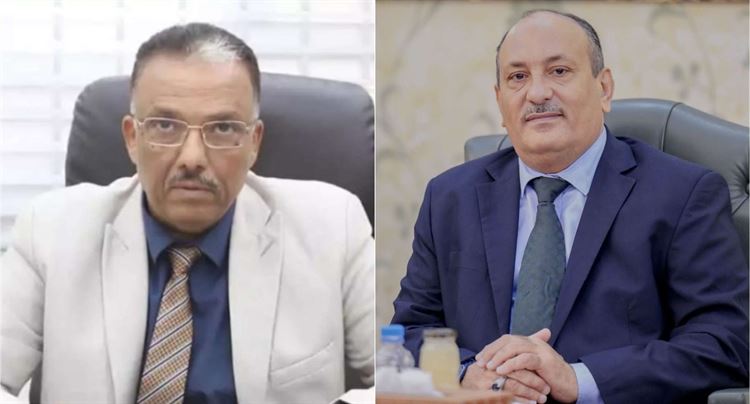الوالي والقباطي يغادران إلى جنيف للمشاركة في ورشة عمل تسهيل التجارة والأعمال في اليمن