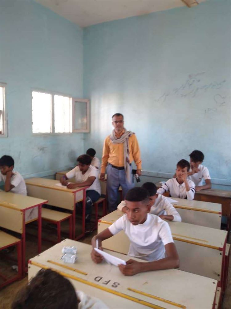 مدير مدرسة سمية أم عمار بالمخزن: الامتحانات تجري على ما يرام