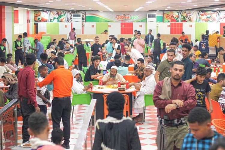 مطاعم شواطئ عدن تتصدر قائمة أفضل مطاعم عدن للعام 2023