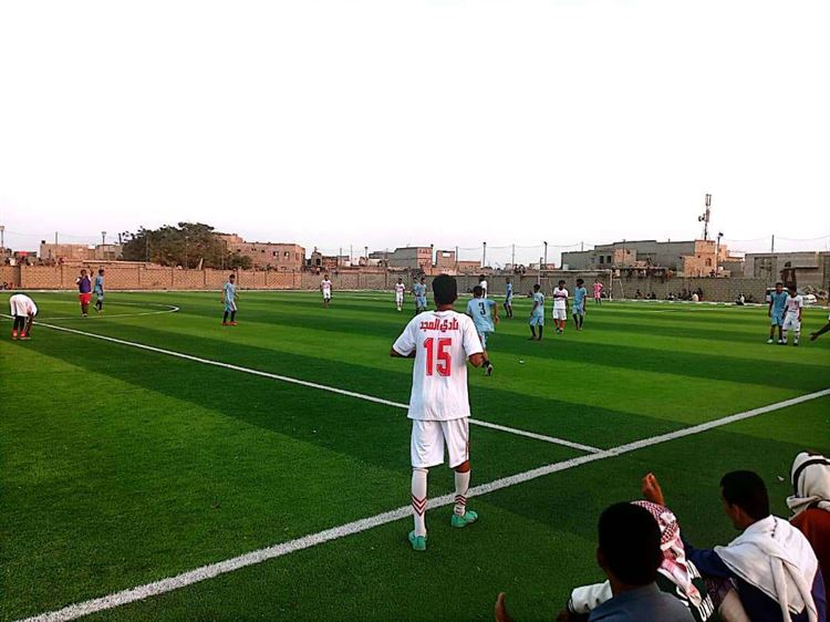 ودياً..  نادي شباب شقرة يكرم ضيفه نادي مجد أحور بثلاثة اهداف لهدفين