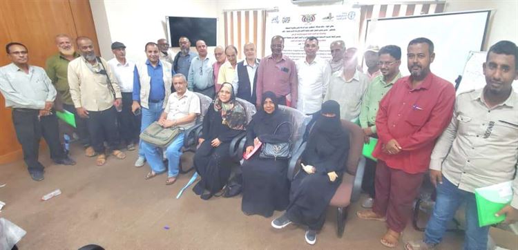 بالتعاون مع منظمة الفاو .. هيئة البحوث والارشاد الزراعي تختتم دورة تدريبية في مجال تقييم أمن البذور