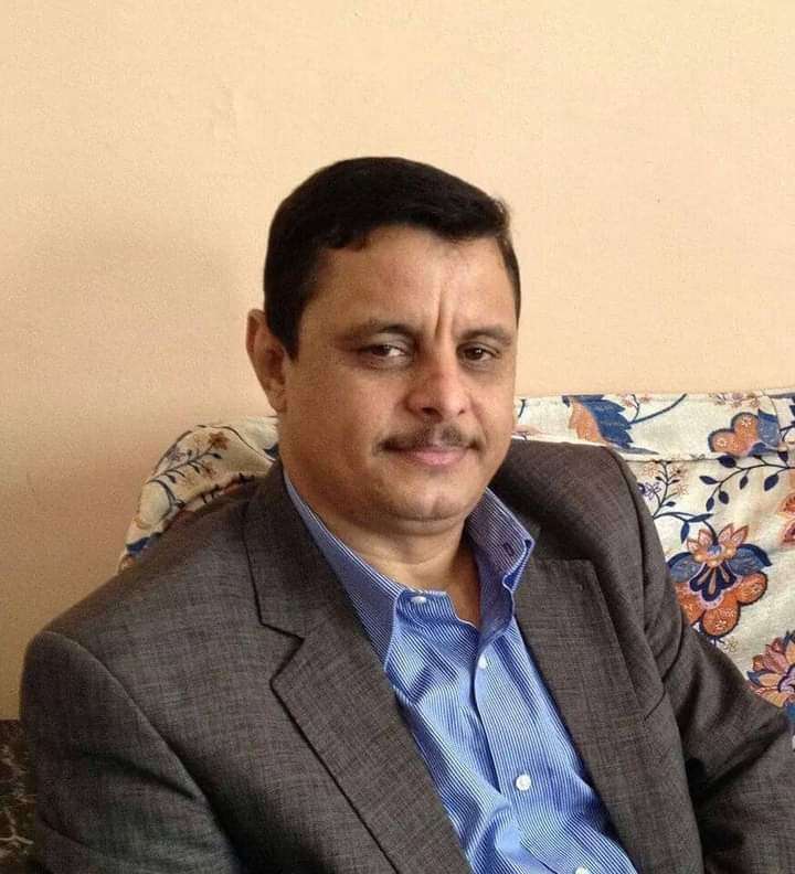 رئيس صحيفة الجيش يعزي الكاتب الصحفي والسياسي صلاح السقلدي بوفاة والدته