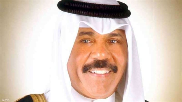 رئيس مؤسسة أبين للتنمية الدكتور فوزي النخعي يعزي في وفاة أمير الكويت الشيخ نواف الأحمد الجابر الصباح
