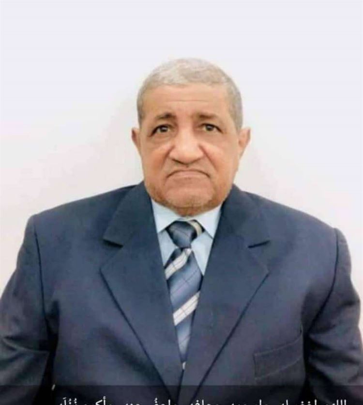 السفير عبدالله صالح القنع العوذلي في ذمة الله