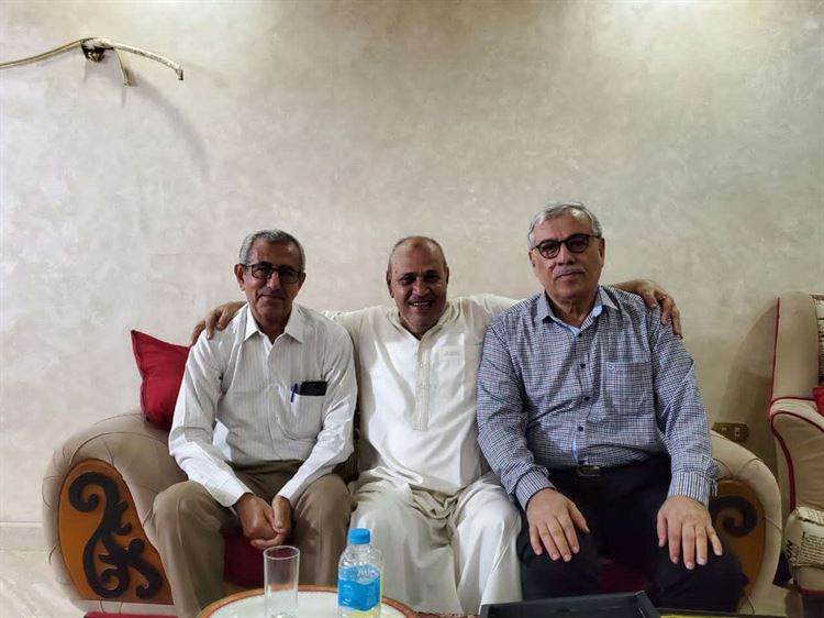 مهدي صالح مستشاراً للعيسي