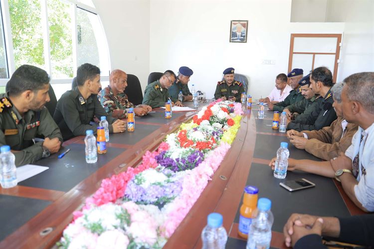 مناقشة تفعيل إدارات صندوق التقاعد الأمني وتدشين صرف كرت المعاش للمتقاعدين بالوزارة