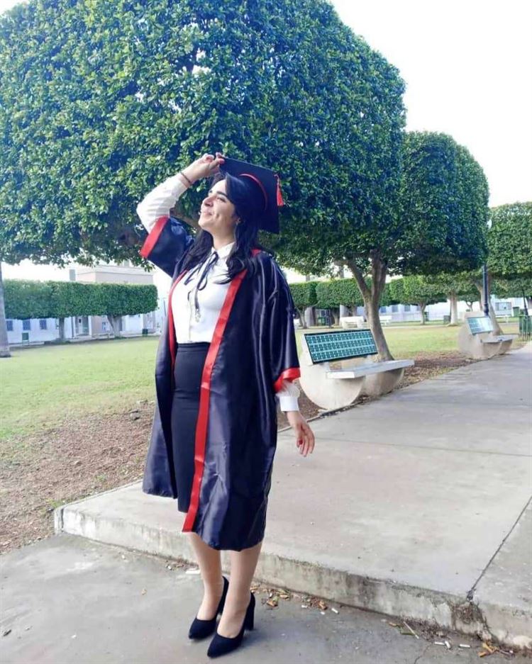 الماجستير بامتياز للباحثة التونسية نعيمة البلومي من جامعة منوبة