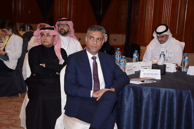 رئيس الهيئة العامة للتأمين الصحي الاجتماعي يشارك في فعاليات المؤتمر العربي الـ22 للأساليب الحديثة في إدارة المستشفيات