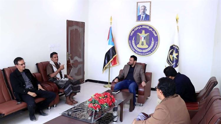 رئيس تنفيذية انتقالي شبوة يؤكد على أهمية دور منصة تمكين شبواني في خدمة شباب المحافظة