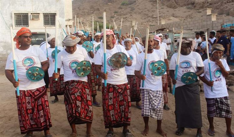 مدينة بروم تسعد للإحتفال باليوم الوطني لحضرموت والذكرى العاشرة للهبة الشعبية الحضرمية