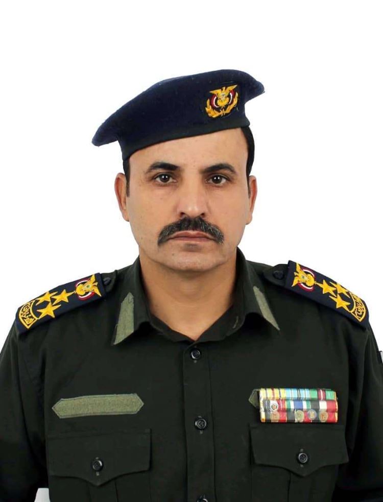 العميد عبدالله العريفي يعزي بوفاة العميد سواده عمر العياشي المصعبي مدير عام الأدلة الجنائية بوزارة الداخلية
