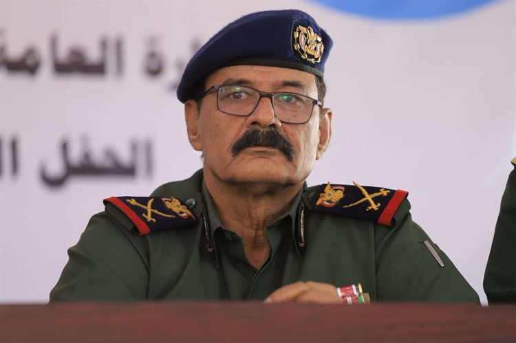 اللواء الامير يعزي بوفاة العميد سواده عمر العياشي المصعبي مدير عام الأدلة الجنائية بوزارة الداخلية